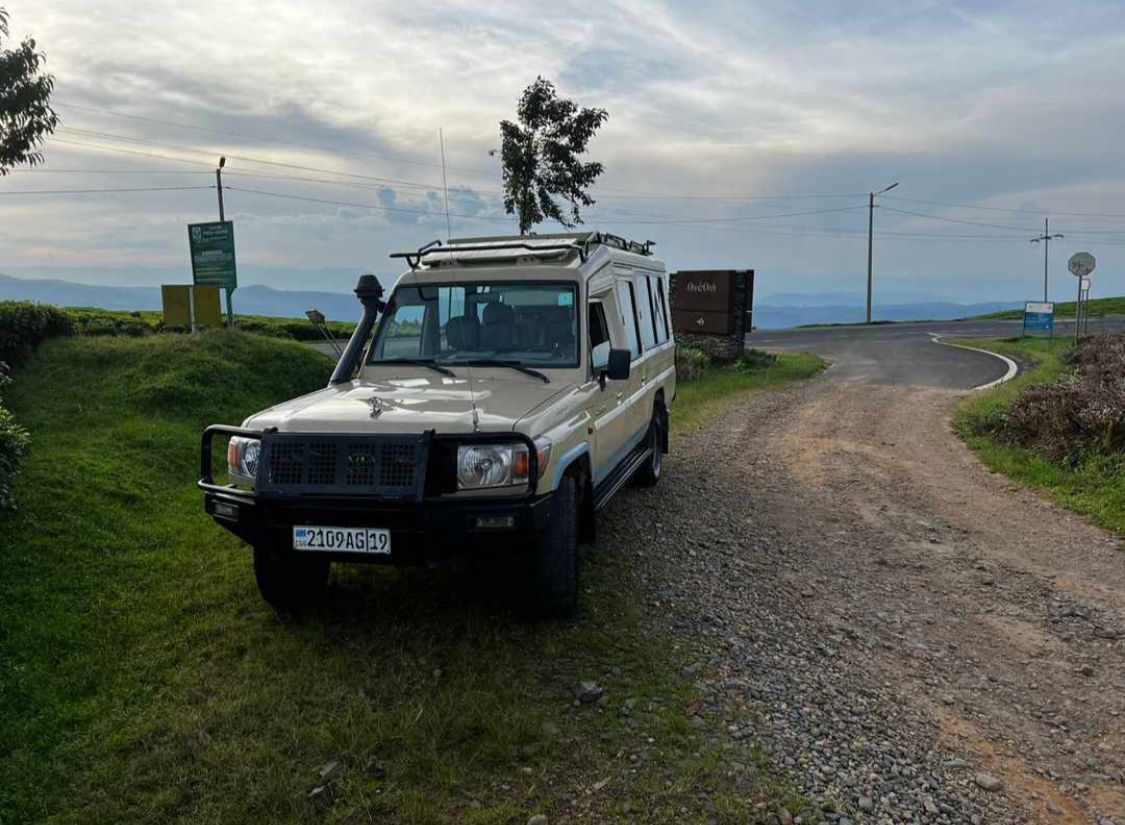 Landcruiser Extended