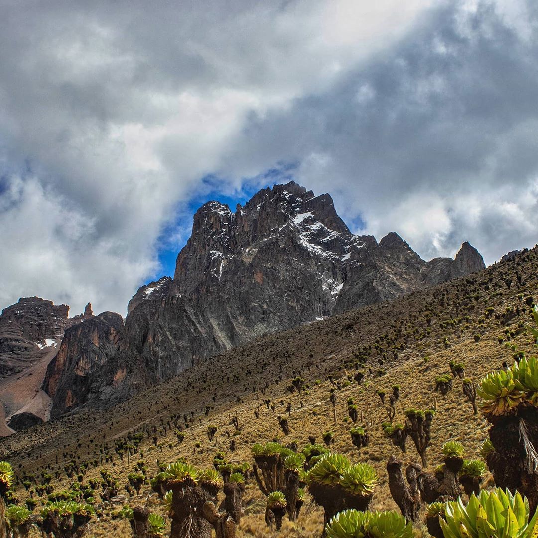 Kenya Mountaineering tours