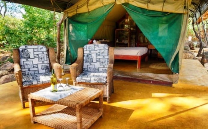 Tented Camps