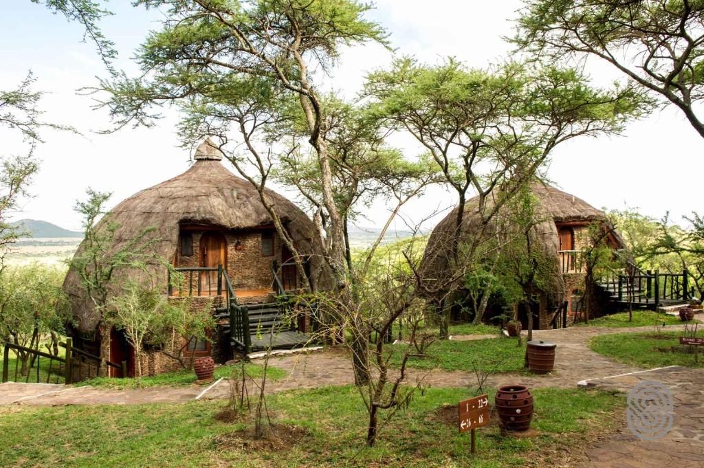 Serengeti Serena Safari Lodge