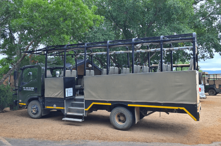 Addo road transportation