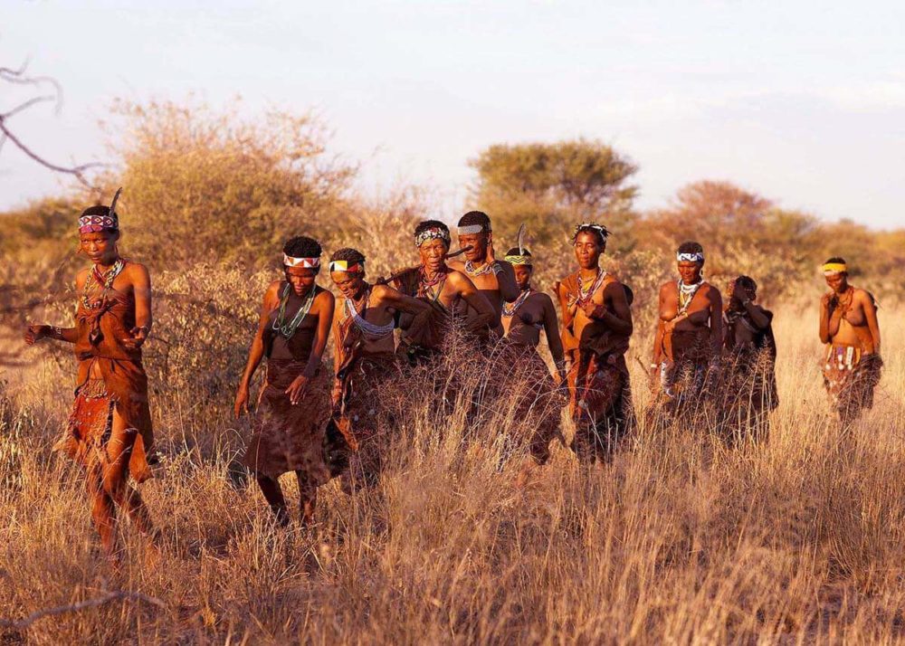 Kalahari Cultural Experience