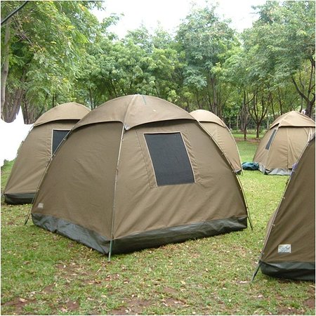 Mikumi-National-Park camping