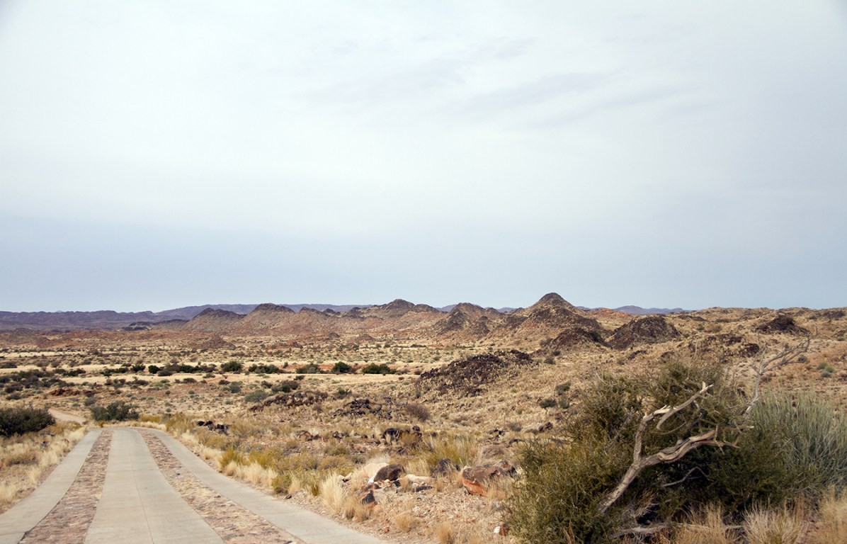 Scenic drives augrabies