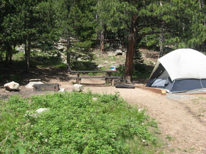 Campsites