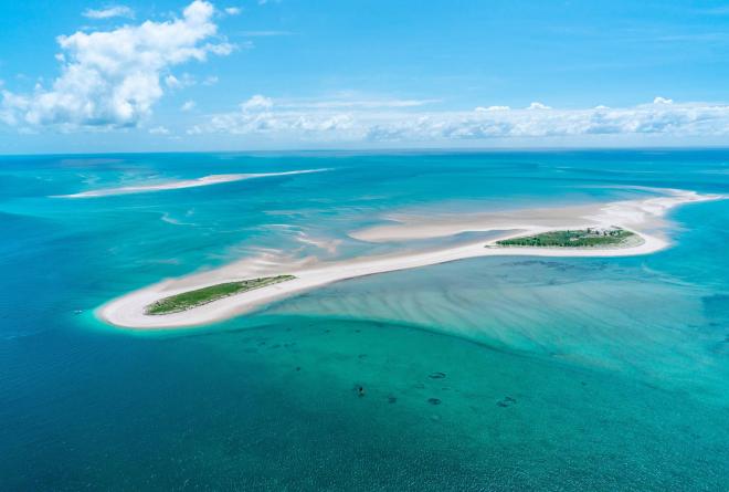 Bazaruto Archipelago National Park