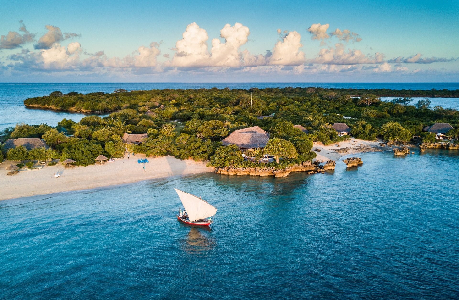 Quirimbas Archipelago