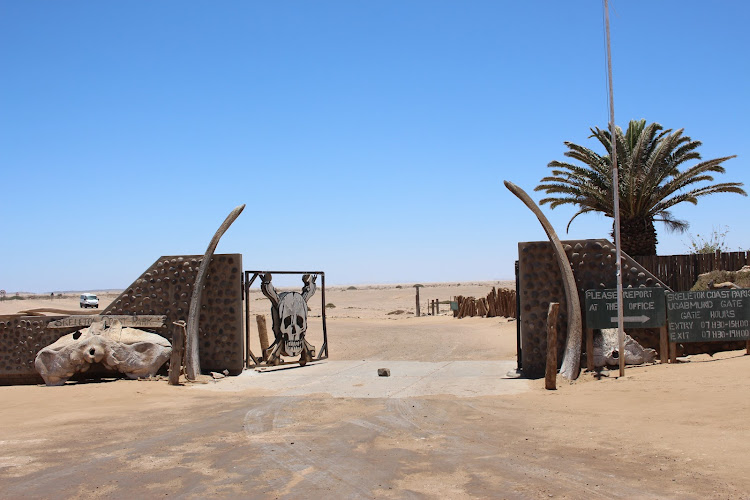 Skeleton Coast National Park