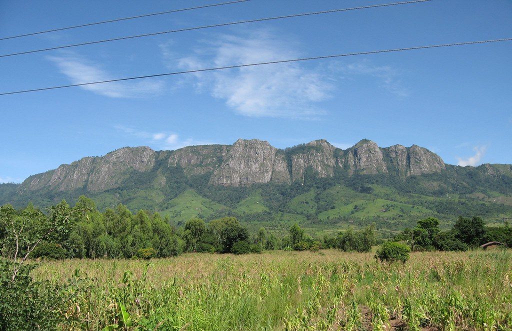 Zomba Plateau