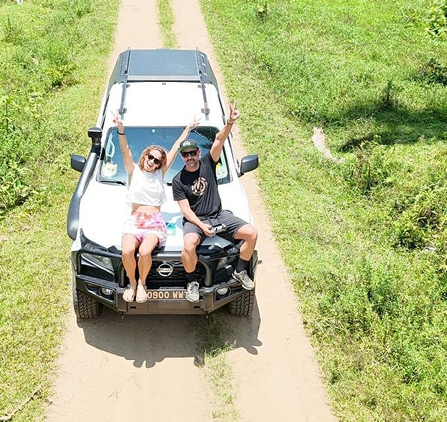 Pick Up Rental in Madagascar